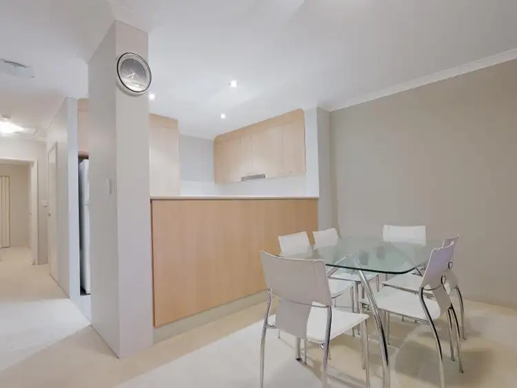 Third view of Homely apartment listing, 24/150 Stirling Street, Perth WA 6000