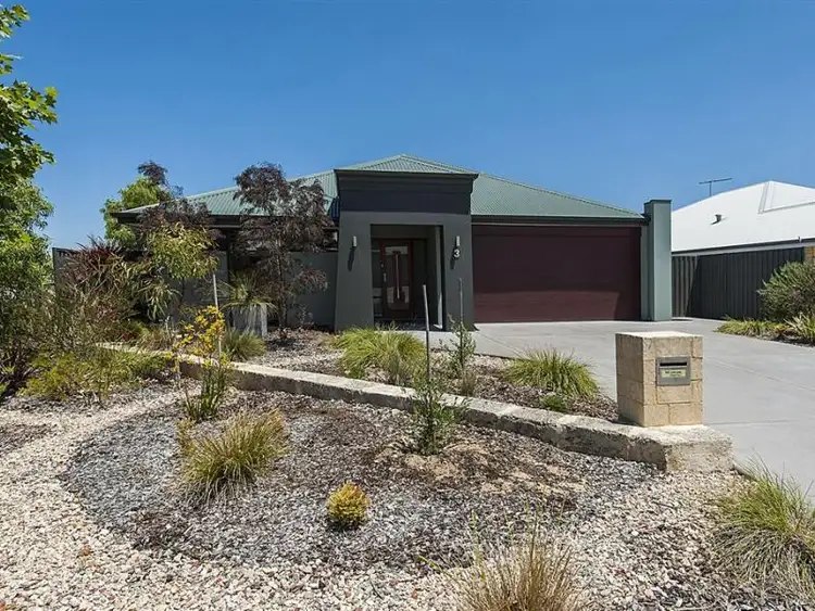 Fifth view of Homely house listing, 3 Longwood Bend, Aubin Grove WA 6164