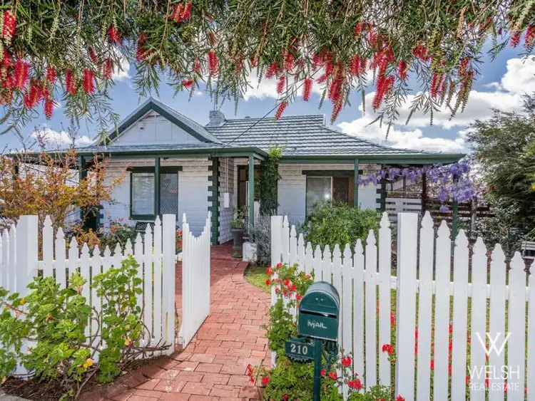 210 Rutland Avenue, Carlisle WA 6101