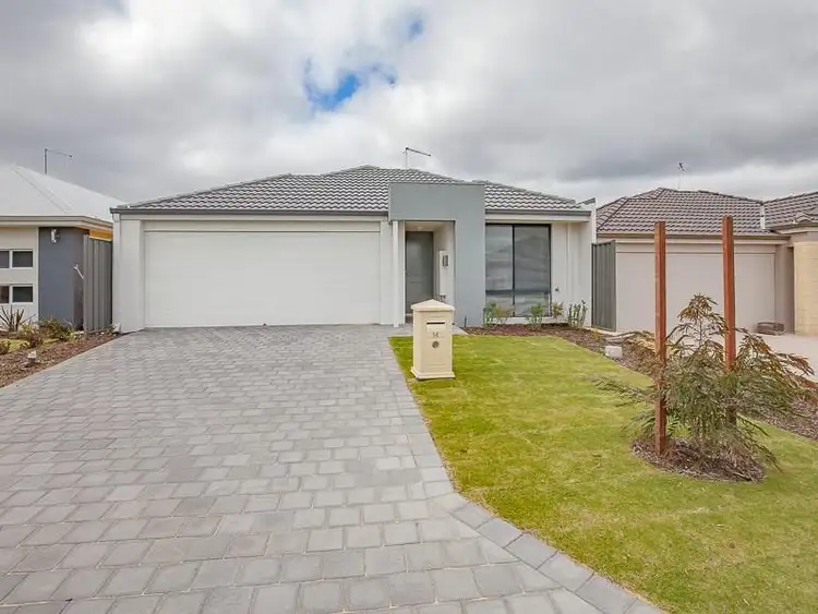Main view of Homely house listing, 14 Danbulla Loop, Yanchep WA 6035