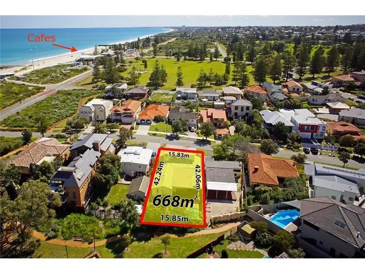41 Boscombe Avenue, City Beach WA 6015