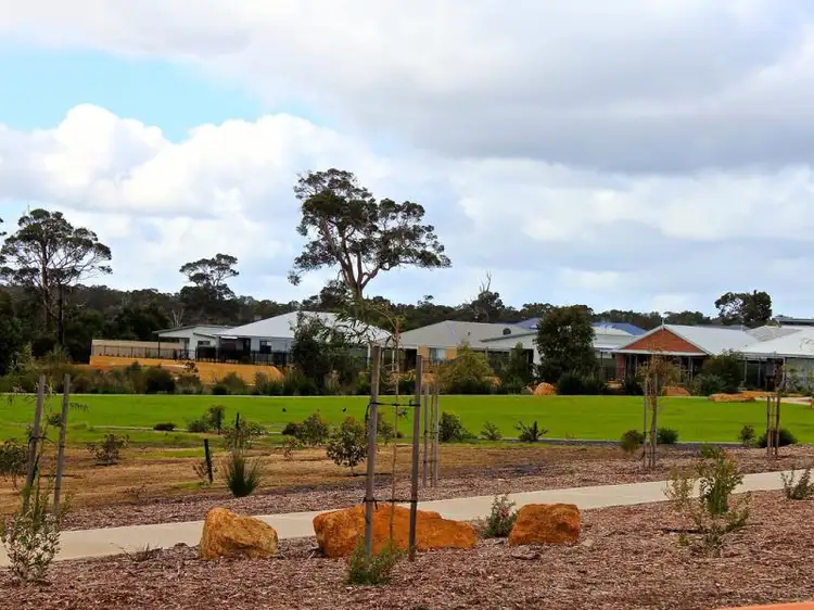Main view of Homely land listing, 17 Lambertia Terrace, Margaret River WA 6285