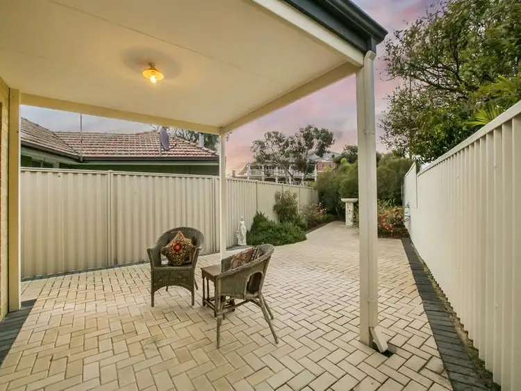 Second view of Homely house listing, 2A Aberle Street, Hamilton Hill WA 6163