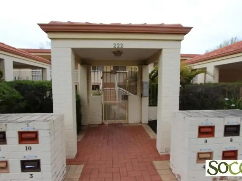 Main view of Homely unit listing, 1/222 Labouchere Road, Como WA 6152