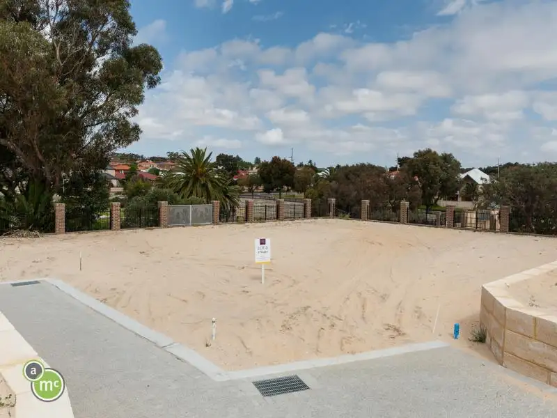 Main view of Homely land listing, Lot 8 Maida Place, Mount Claremont WA 6010