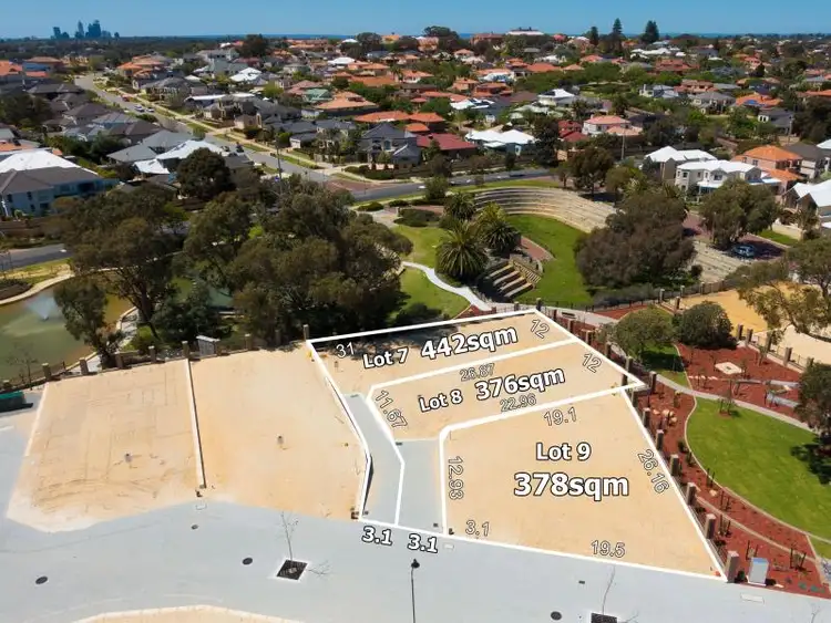 Seventh view of Homely land listing, Lot 8 Maida Place, Mount Claremont WA 6010