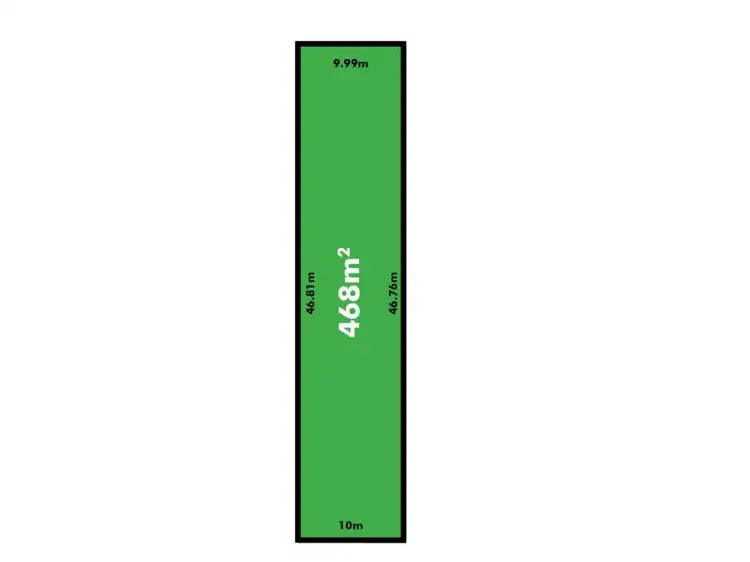 Second view of Homely land listing, 40B Holman St, Melville WA 6156