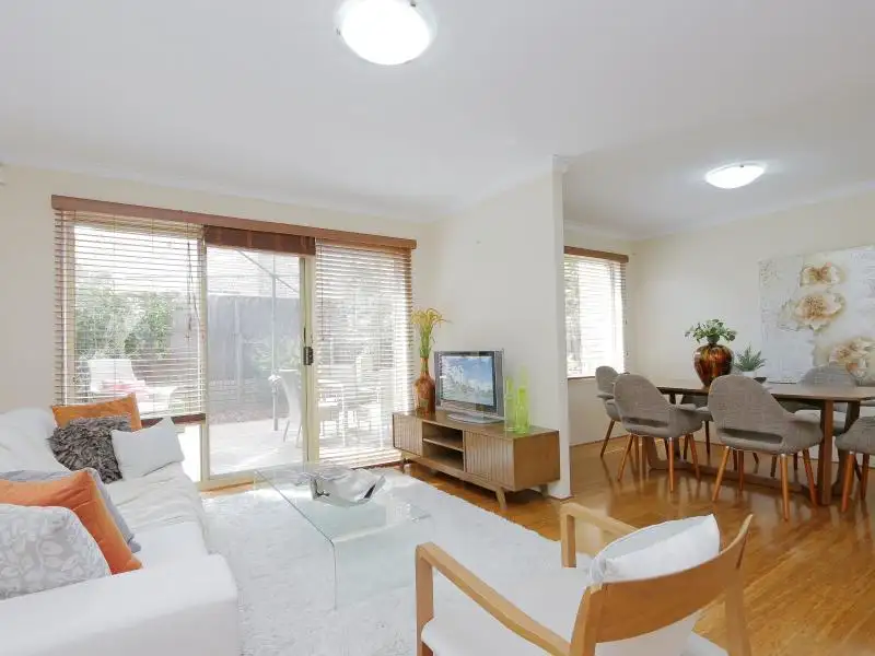 Main view of Homely townhouse listing, 4/17 MCMILLAN STREET, Victoria Park WA 6100