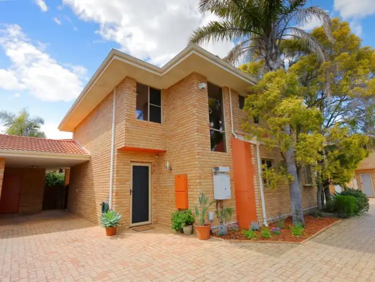 Second view of Homely townhouse listing, 4/17 MCMILLAN STREET, Victoria Park WA 6100