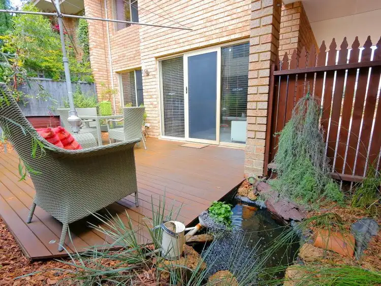 Third view of Homely townhouse listing, 4/17 MCMILLAN STREET, Victoria Park WA 6100