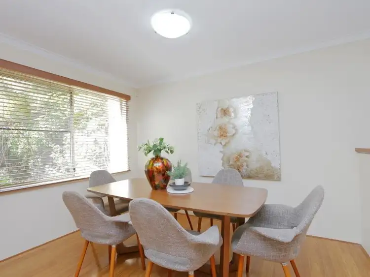 Sixth view of Homely townhouse listing, 4/17 MCMILLAN STREET, Victoria Park WA 6100