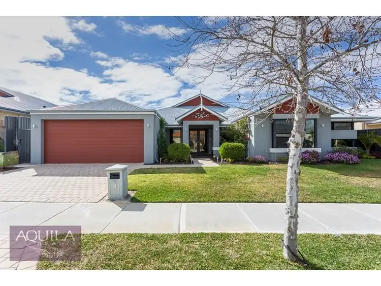 Second view of Homely house listing, 8 Stowe Link, Aveley WA 6069