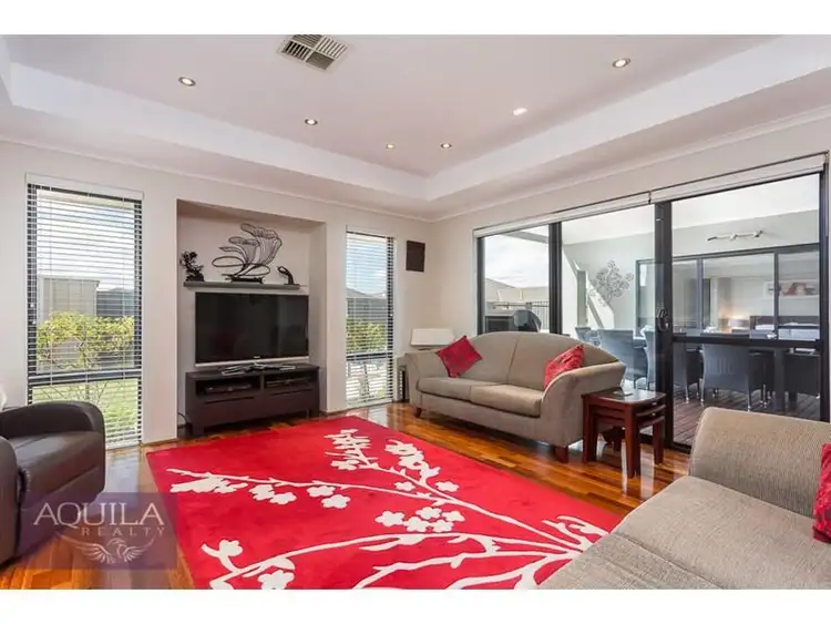 Third view of Homely house listing, 8 Stowe Link, Aveley WA 6069