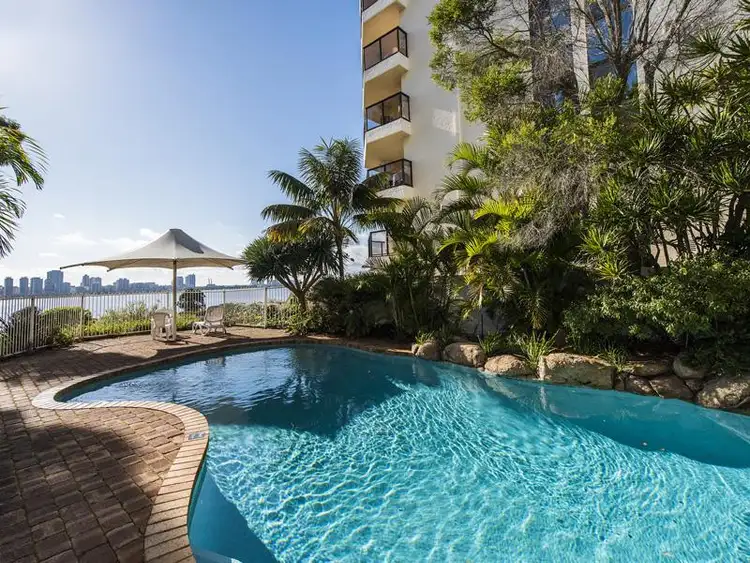 Second view of Homely apartment listing, 112/154 Mill Point Road, South Perth WA 6151