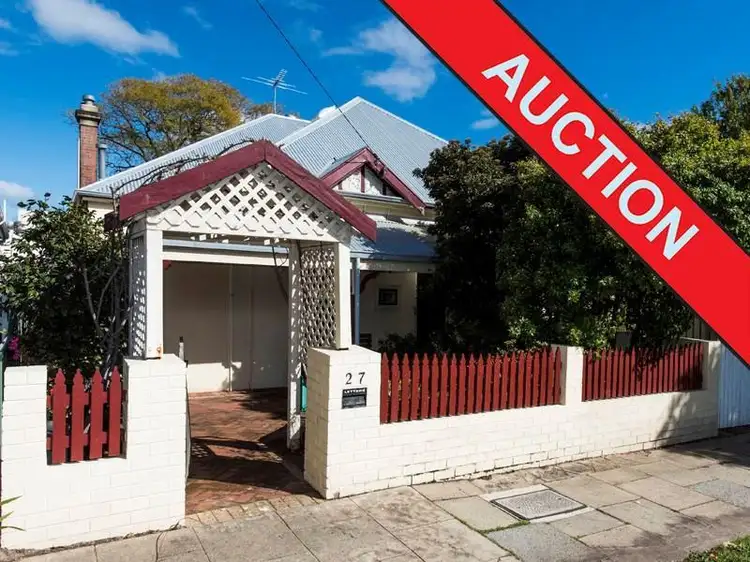 27 Tate Street, West Leederville WA 6007
