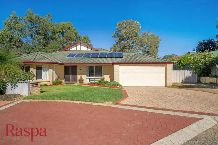 Second view of Homely house listing, 28 Fairmount Close, Bibra Lake WA 6163