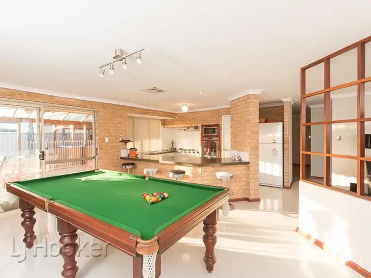 Second view of Homely house listing, 34 Manly Crescent, Warnbro WA 6169