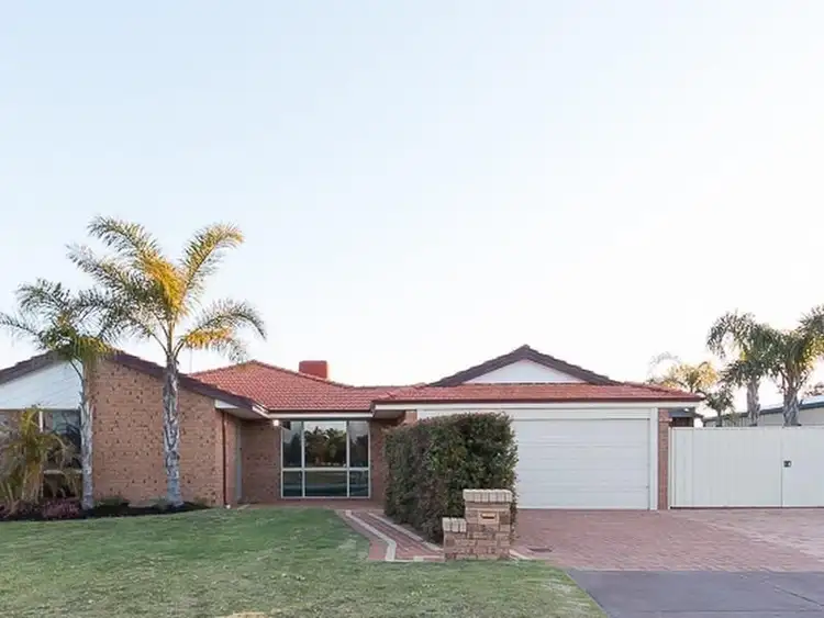Fourth view of Homely house listing, 34 Manly Crescent, Warnbro WA 6169