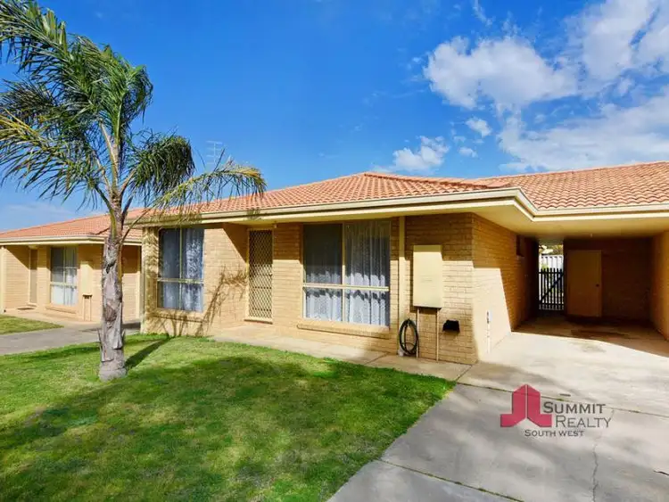 2/122 Paris Road, Australind WA 6233