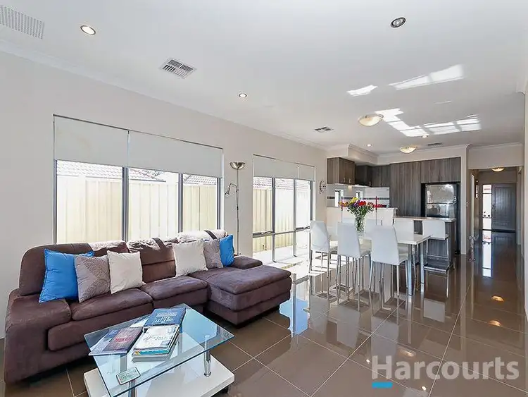 Second view of Homely house listing, 8 Shelduck Pass, Beeliar WA 6164