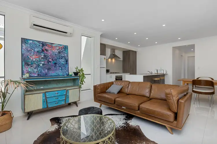 Second view of Homely house listing, 8/74 Frederick Road, Hamilton Hill WA 6163