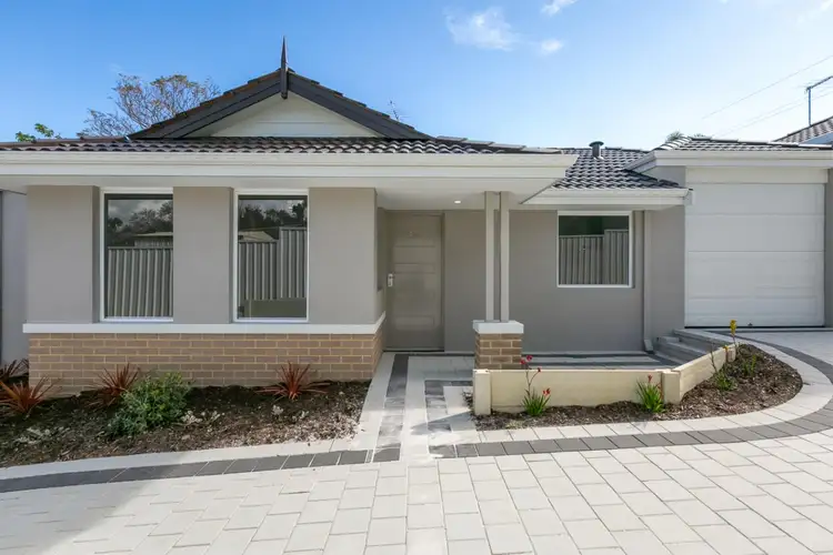 Main view of Homely house listing, 47B Cordelia Avenue, Coolbellup WA 6163