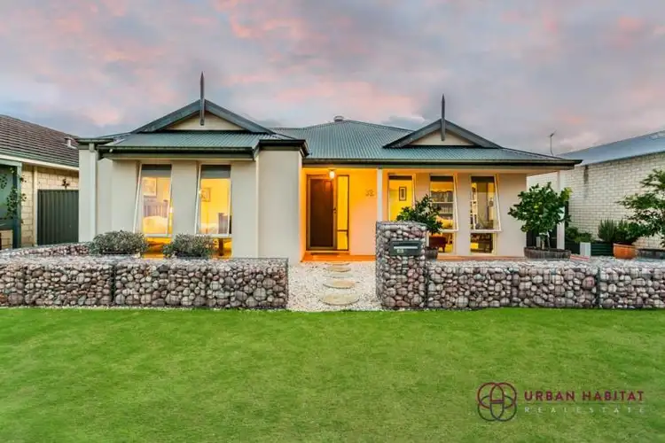 Second view of Homely house listing, 32 Abingdon Crescent, Wellard WA 6170