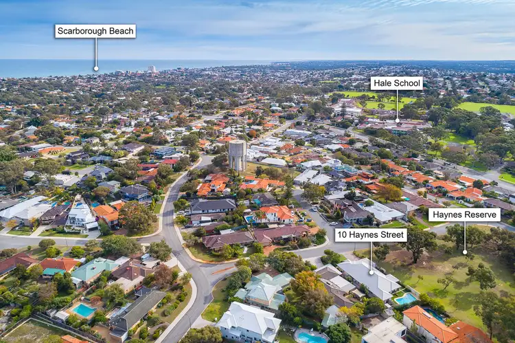 Fifth view of Homely house listing, 10 Haynes Street, Wembley Downs WA 6019