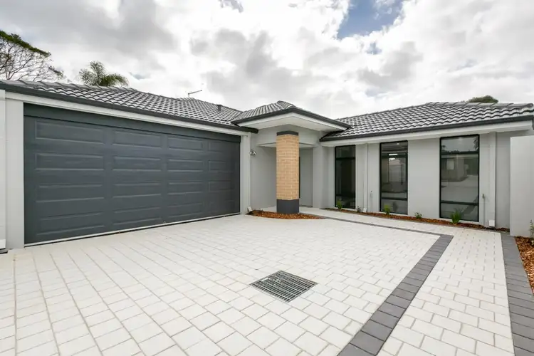 Second view of Homely house listing, Lot 3, 16 Stainer Street, Willagee WA 6156