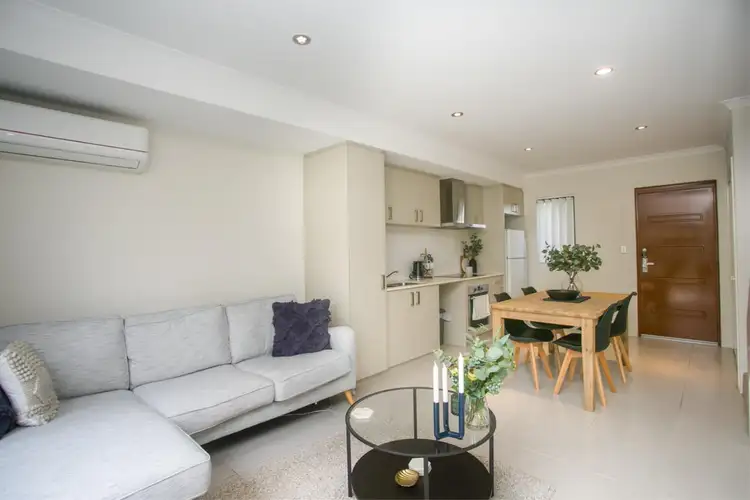 Second view of Homely townhouse listing, 29 Edna Street, Tuart Hill WA 6060