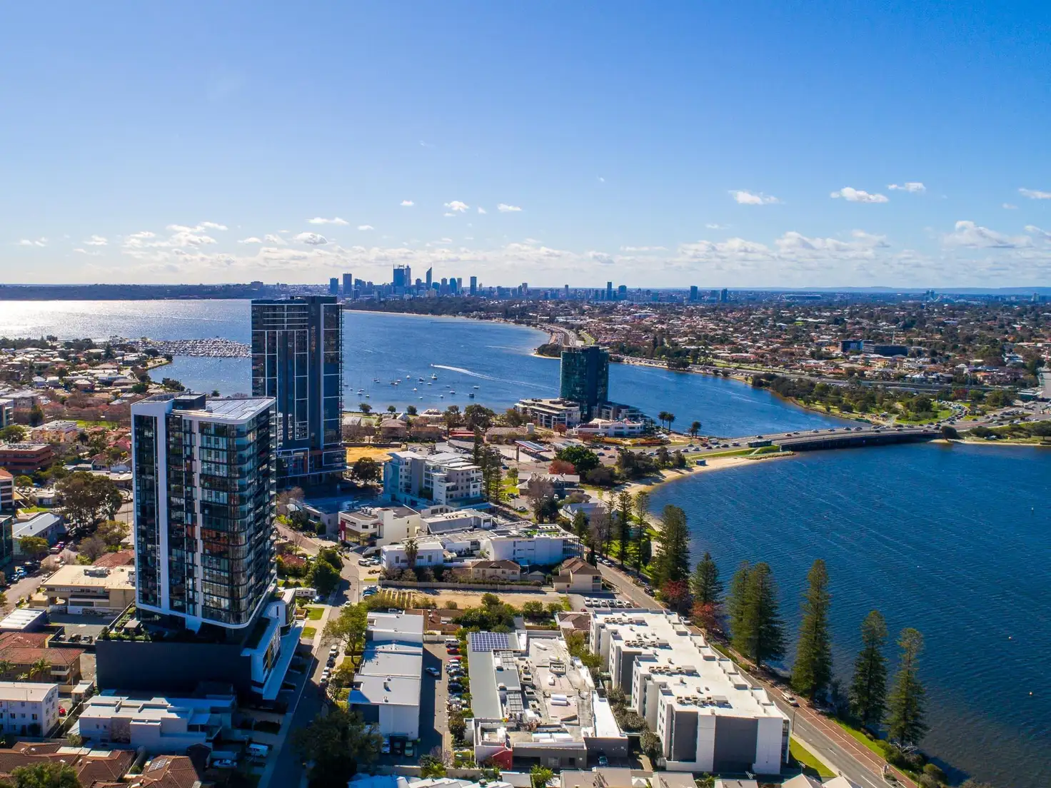 Main view of Homely apartment listing, 1204/63 Kishorn Road, Mount Pleasant WA 6153