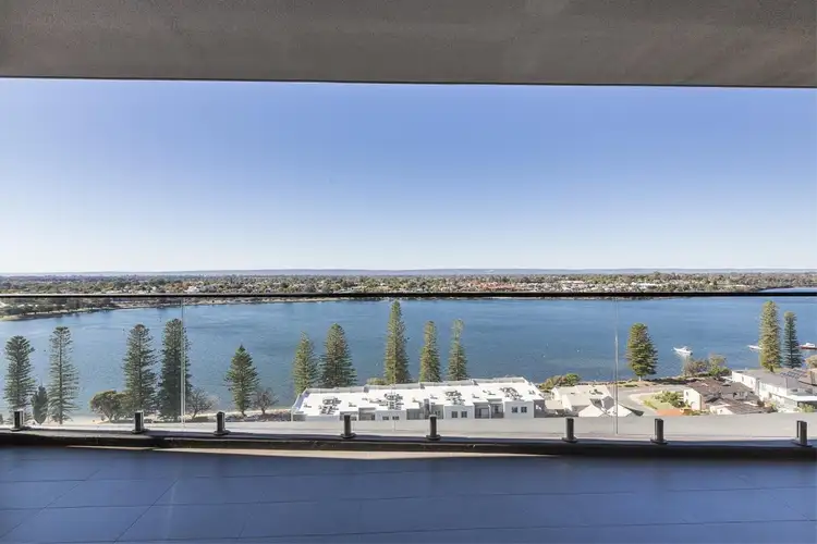 Second view of Homely apartment listing, 1204/63 Kishorn Road, Mount Pleasant WA 6153