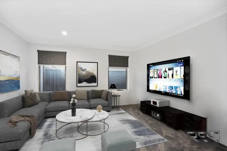 Second view of Homely house listing, 4 Beukers Way, Piara Waters WA 6112