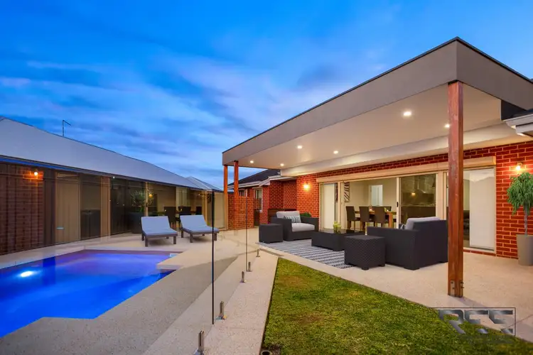 Third view of Homely house listing, 4 Beukers Way, Piara Waters WA 6112