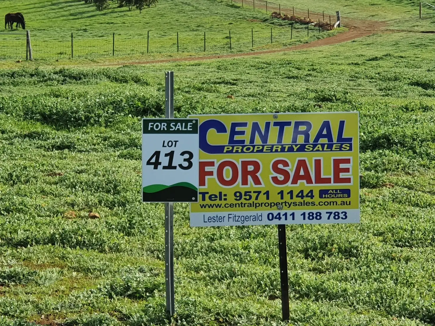 Main view of Homely land listing, Lot 413, Liberte Crescent, Baskerville WA 6056