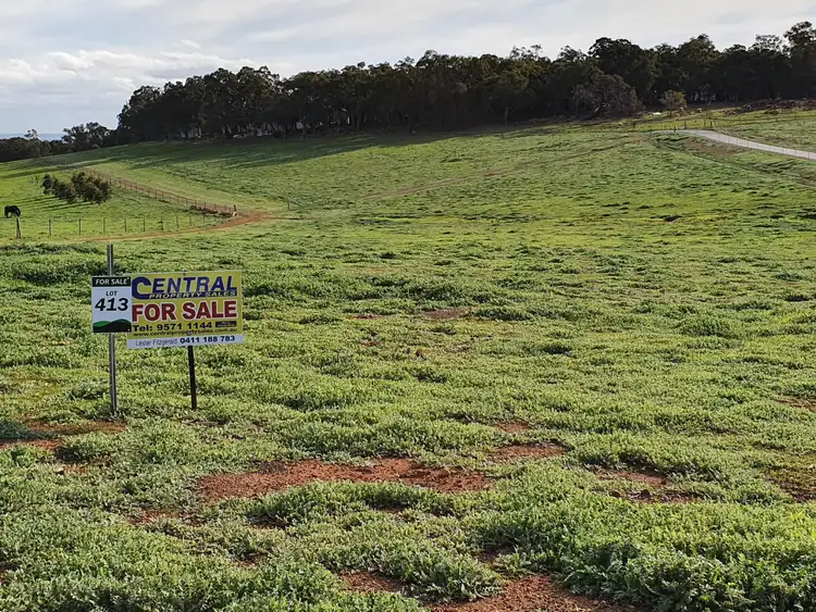 Third view of Homely land listing, Lot 413, Liberte Crescent, Baskerville WA 6056