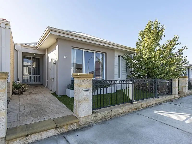 Main view of Homely house listing, 10 Kinlock  Way, Aveley WA 6069