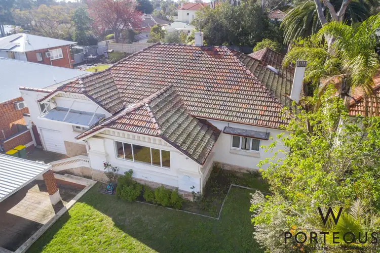 Second view of Homely house listing, 48 Doonan Road, Nedlands WA 6009