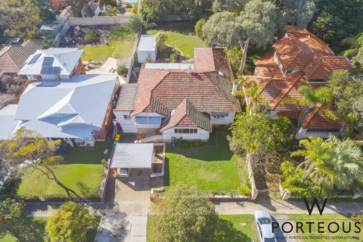 Fifth view of Homely house listing, 48 Doonan Road, Nedlands WA 6009