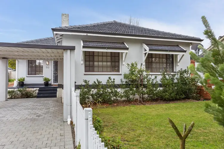 50 Wichmann Road, Attadale WA 6156