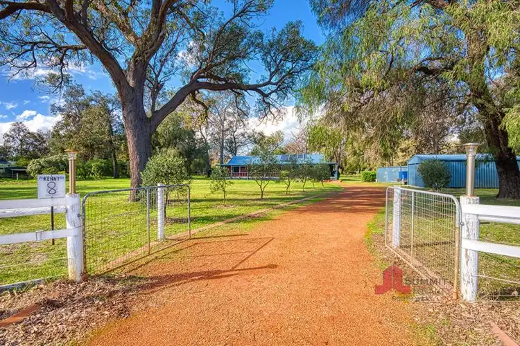 8 Kookaburra Close, Myalup WA 6220
