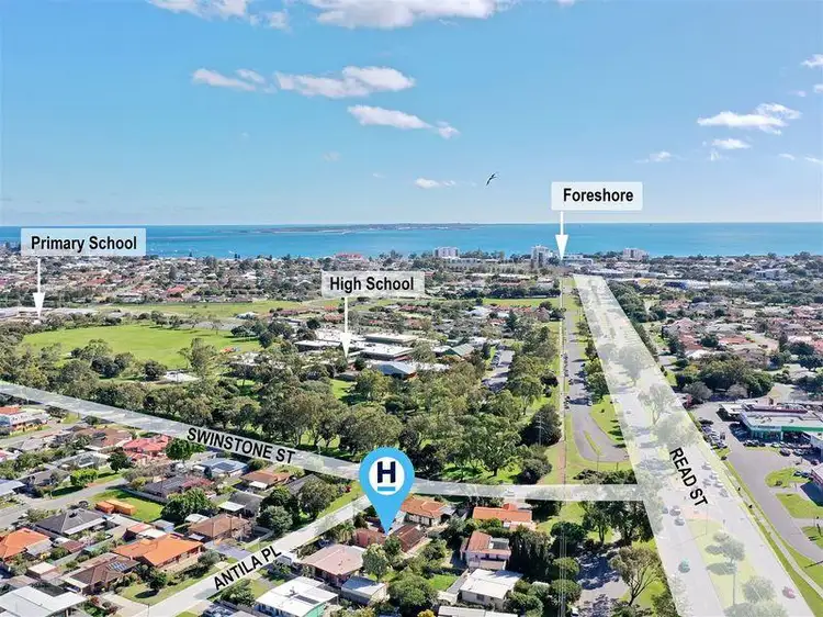 Third view of Homely house listing, 4 Antila Place, Rockingham WA 6168