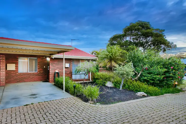 Second view of Homely villa listing, 8/10 Ostend Road, Scarborough WA 6019