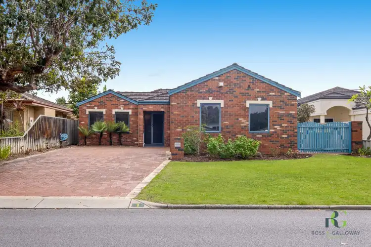 Main view of Homely house listing, 1 Dandenong Road, Attadale WA 6156