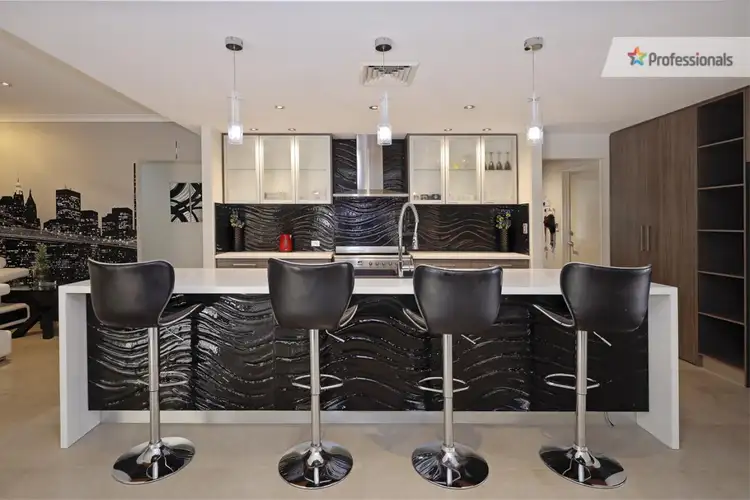 Second view of Homely house listing, 8 Ewens Pass, Ellenbrook WA 6069