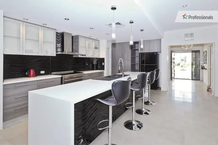 Fifth view of Homely house listing, 8 Ewens Pass, Ellenbrook WA 6069