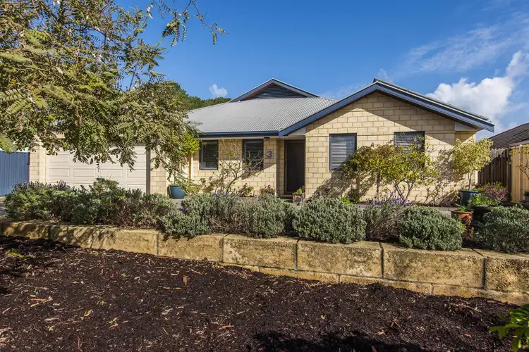 Second view of Homely house listing, 3 Unity Way, Atwell WA 6164