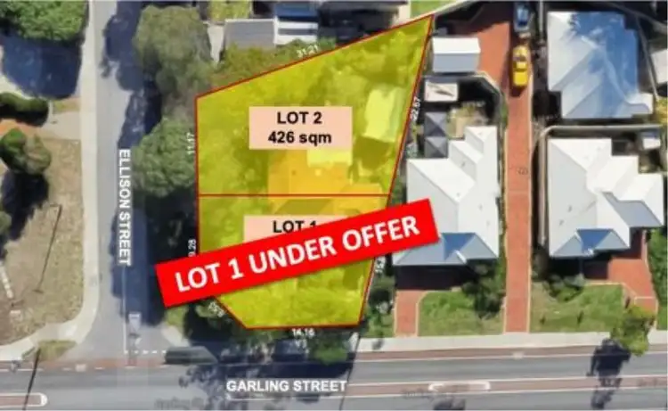 Lot 2/48 Garling Street, Willagee WA 6156