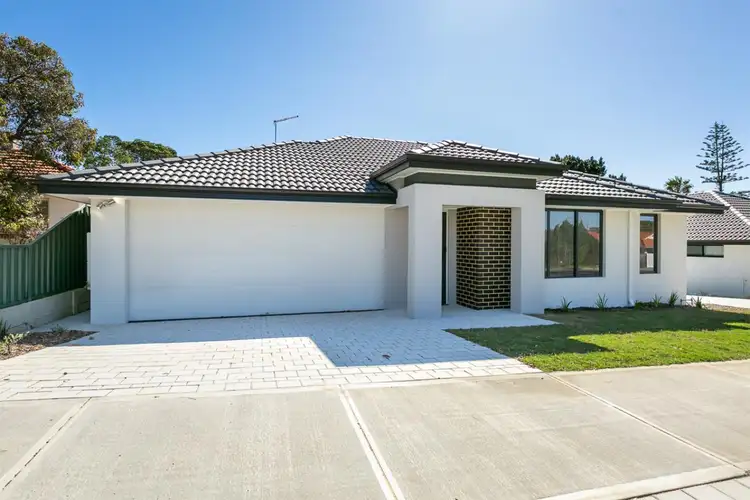 Main view of Homely house listing, Unit 1, 33 Boundary Road, St James WA 6102