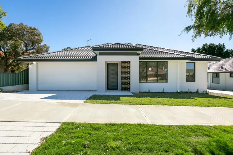 Second view of Homely house listing, Unit 1, 33 Boundary Road, St James WA 6102